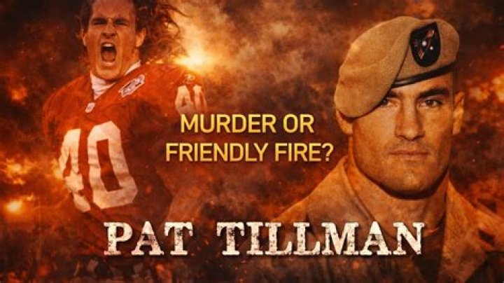 What did Pat Tillman major in?