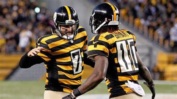 What did Pittsburgh get for Brown?