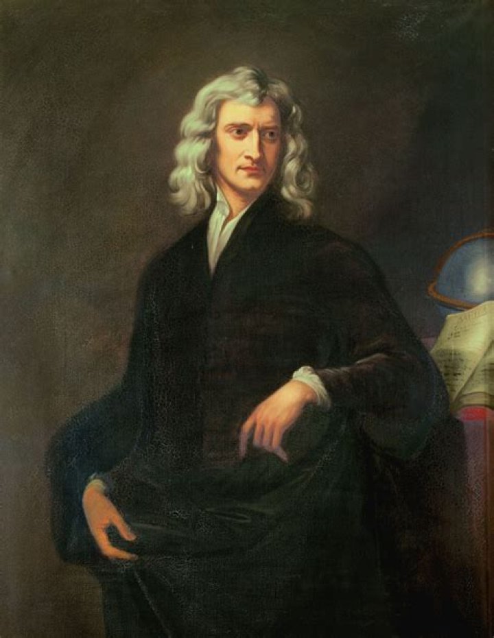 What did Sir Isaac Newton discover?