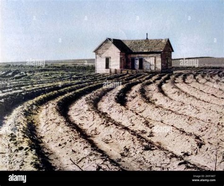 What did the Dust Bowl teach farmers