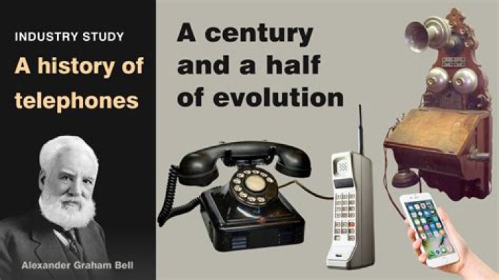 What did the invention of the telephone do