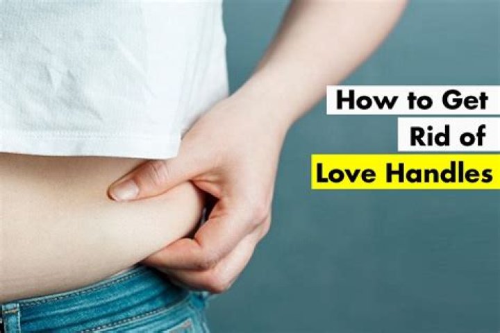 What diet gets rid of love handles?
