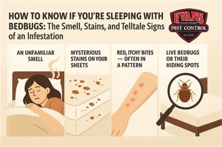 What do I do if I find a bed bug?