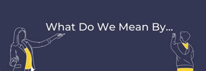 What do we mean by youth?