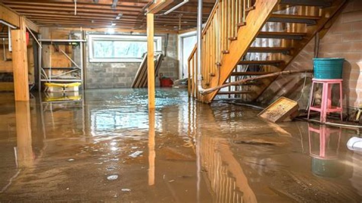 What do you do after your basement floods