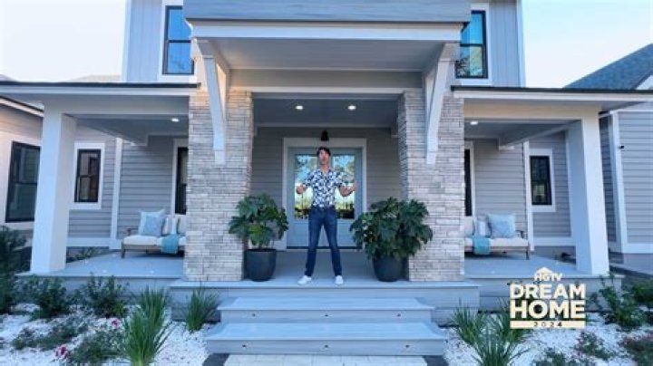 What do you win with HGTV dream home