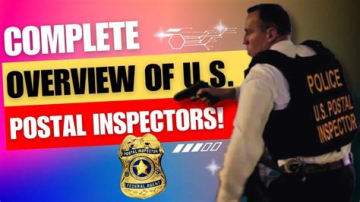 What does a lead inspector do
