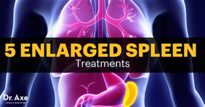 What does a swollen spleen feel like?