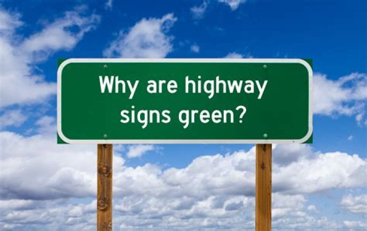 What does a wait for green sign mean