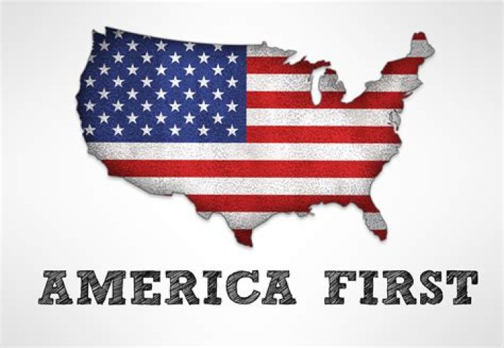 What does America First mean