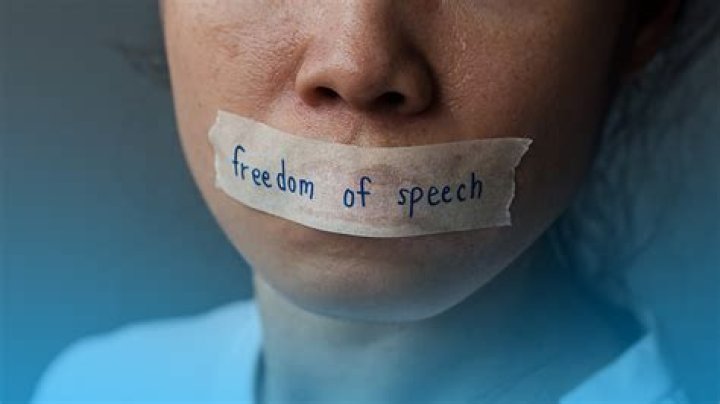 What does anguish do with freedom