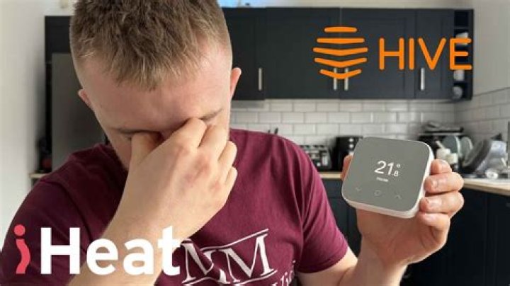 What does hive heating do?
