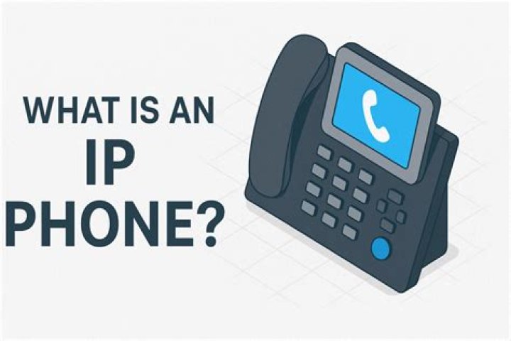 What does IP phone stand for?