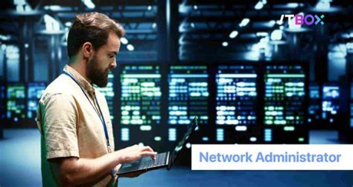What does it take to be a network administrator