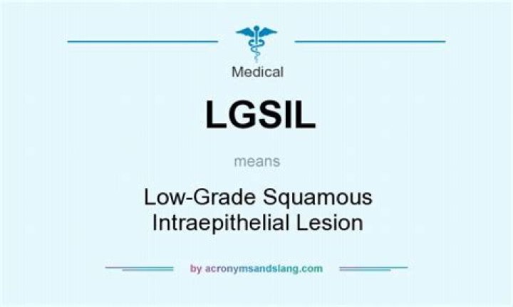 What does Lgsil mean