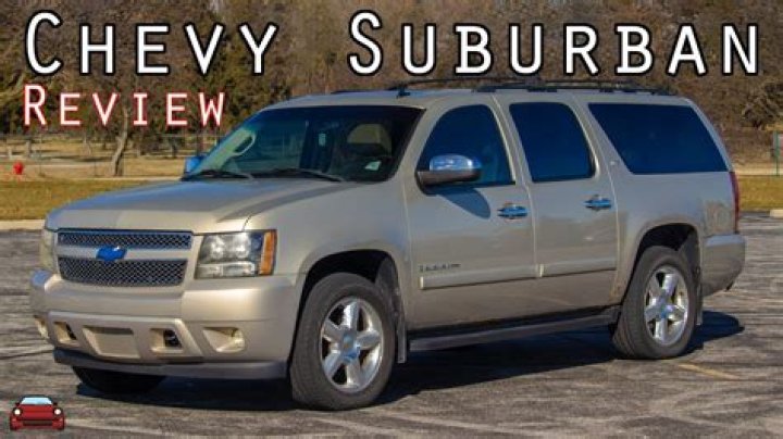 What does LTZ mean for Chevy Suburban?