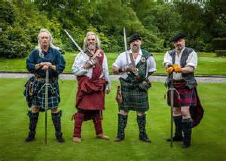 What does Muckle mean in Scottish