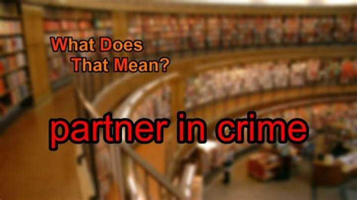 What does partner in crime mean on Snapchat?