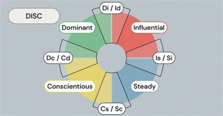 What does S mean in DISC personality?