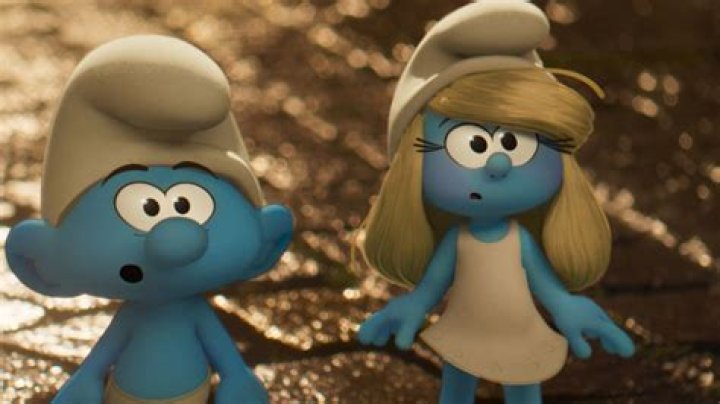 What does Smurf mean on Animal Kingdom