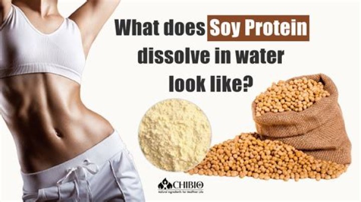 What does soy do to the body