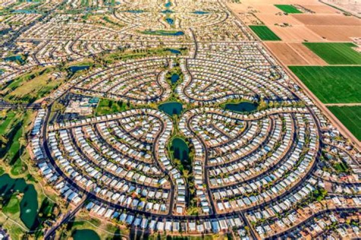 What does sprawl mean
