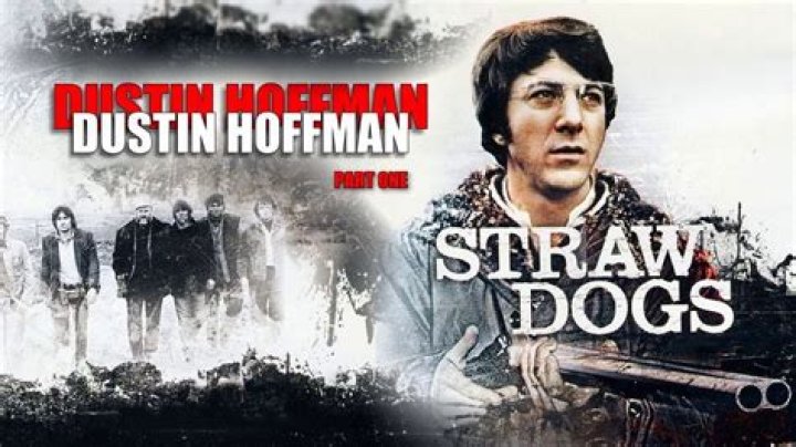 What does Straw Dogs mean in the movie?