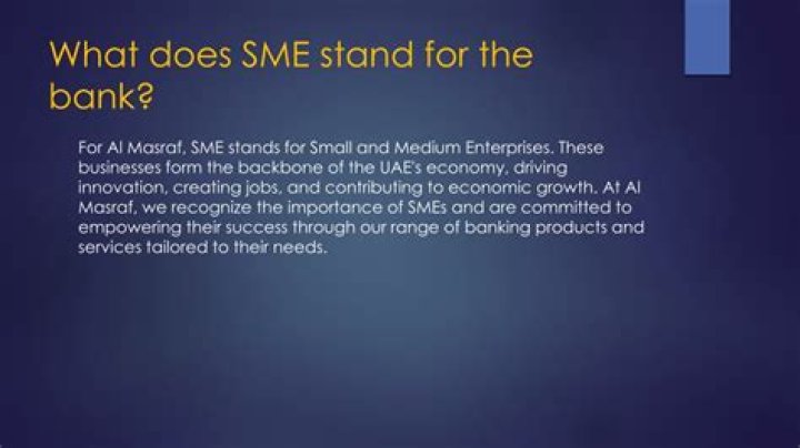 What does T Mobile SME stand for?