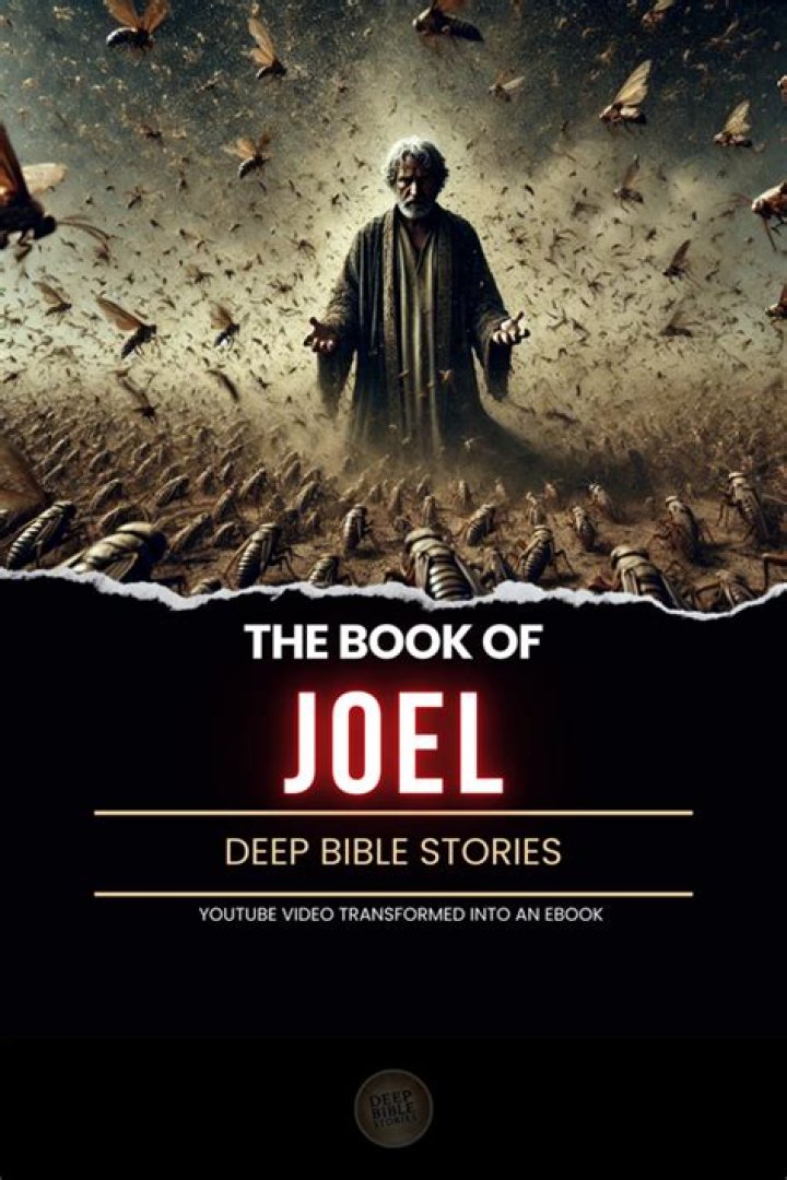 What does the book of Joel focus on