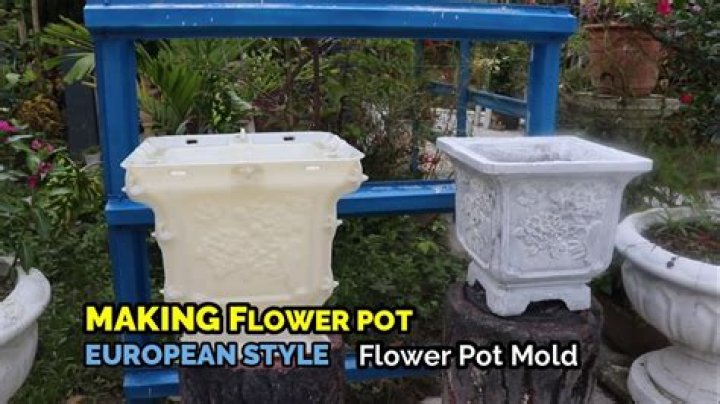 What does the flowerpot symbolize in Popular Mechanics?