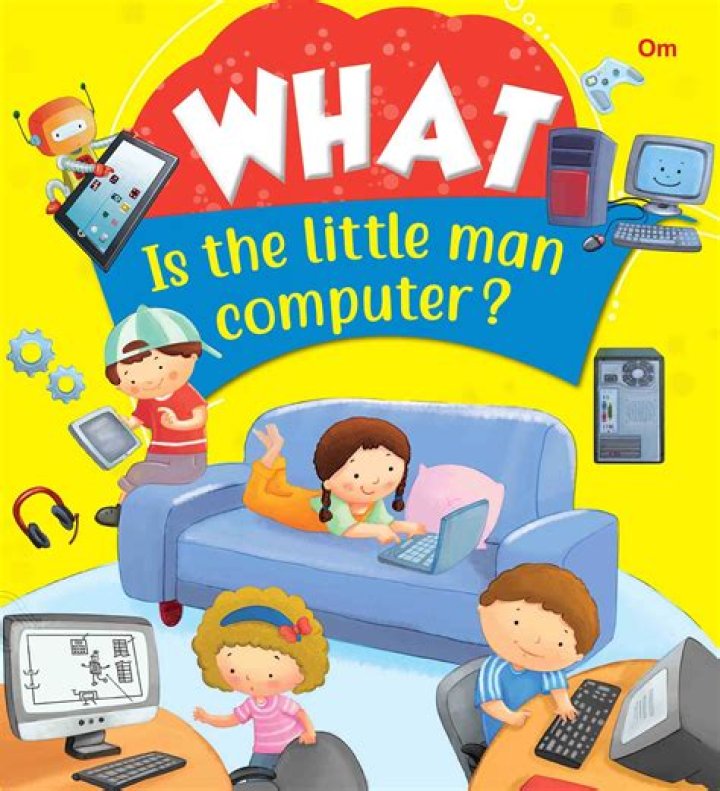 What does the little man computer do