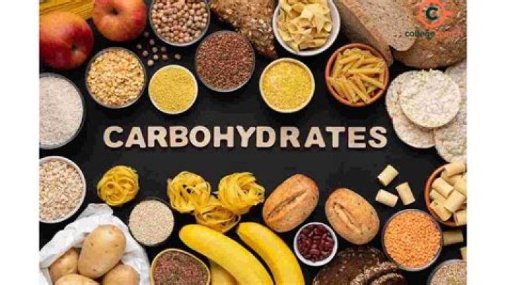 What does the name carbohydrate mean