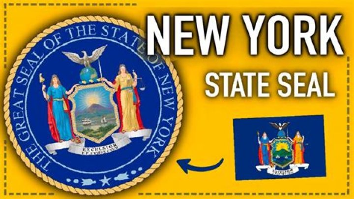 What does the state seal mean