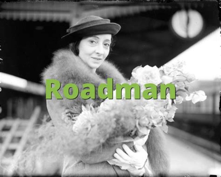 What does wet Roadman mean?