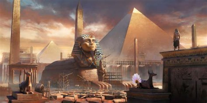 What era was the Great Sphinx