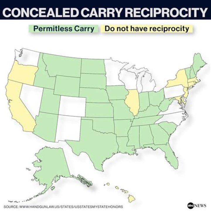 What exactly is concealed carry?