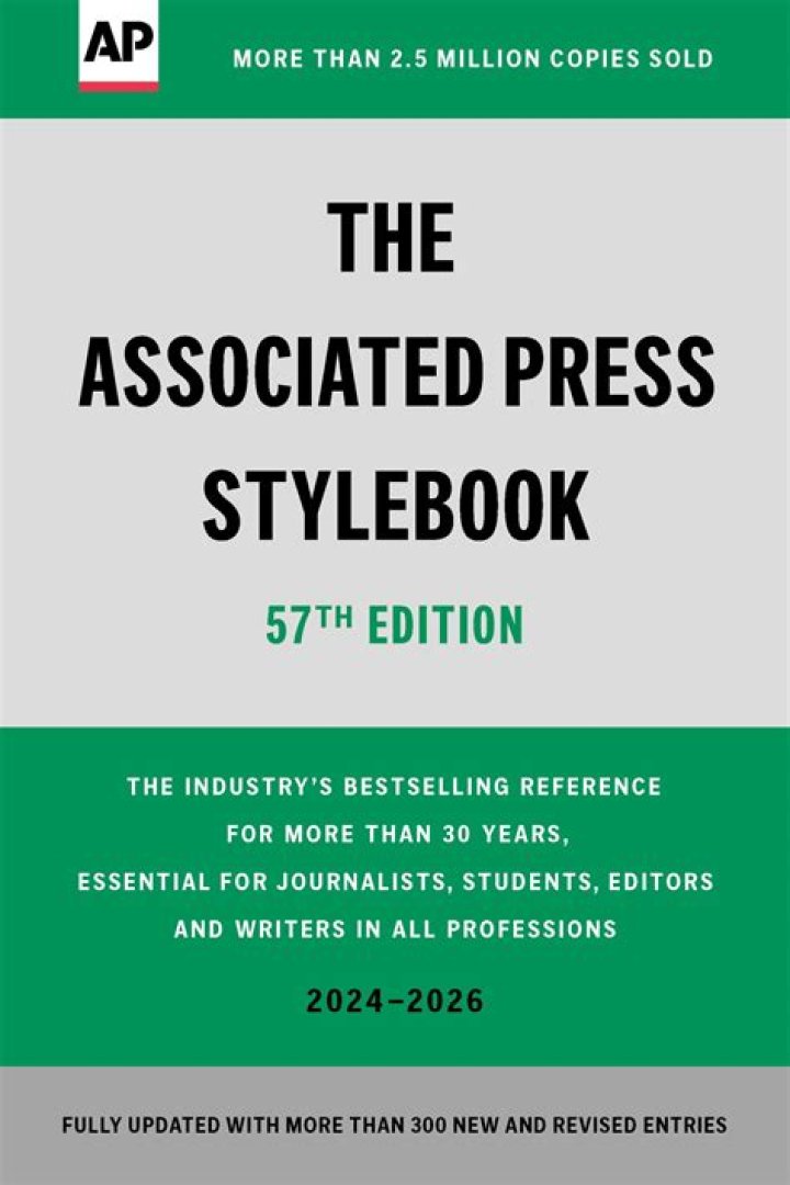 What exactly is the Associated Press?
