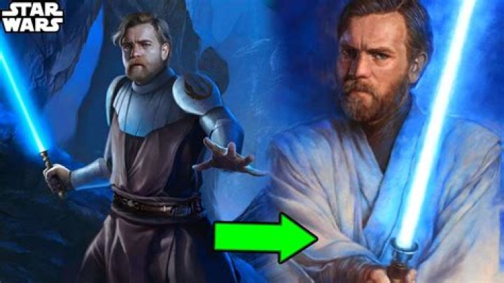 What form does Obi Wan use?