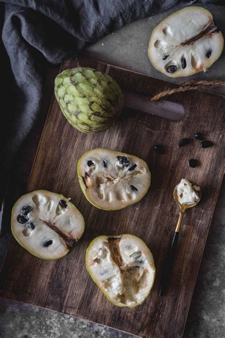 What good is cherimoya