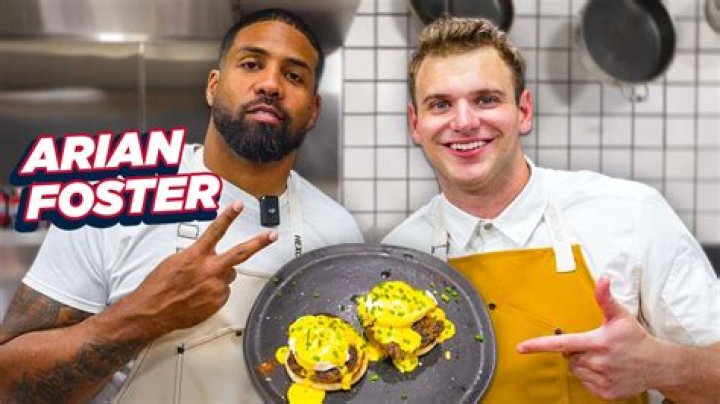 What happen to Arian Foster?