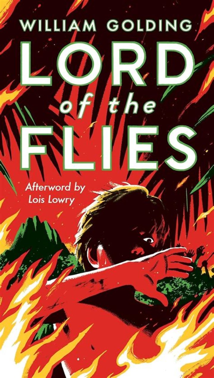 What happened in chapter 3 of Lord of the Flies