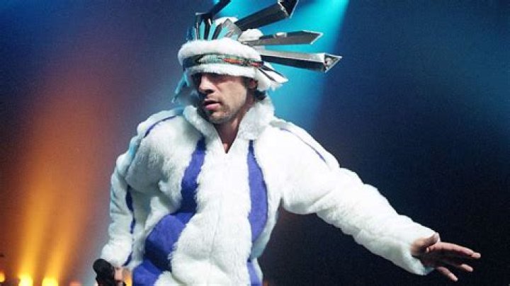 What happened Jamiroquai