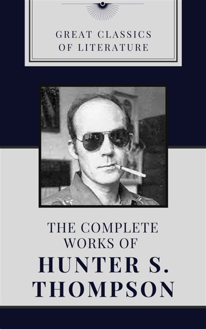 What happened to Hunter S Thompson?