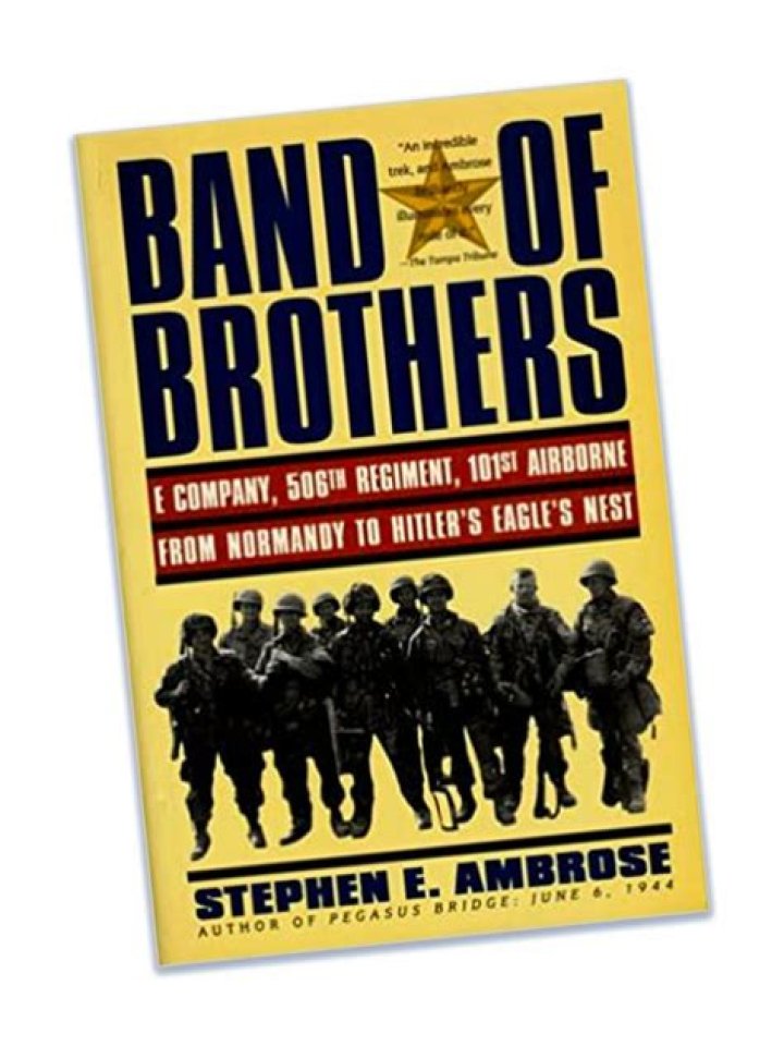 What happened to Lt Speirs in Band of Brothers