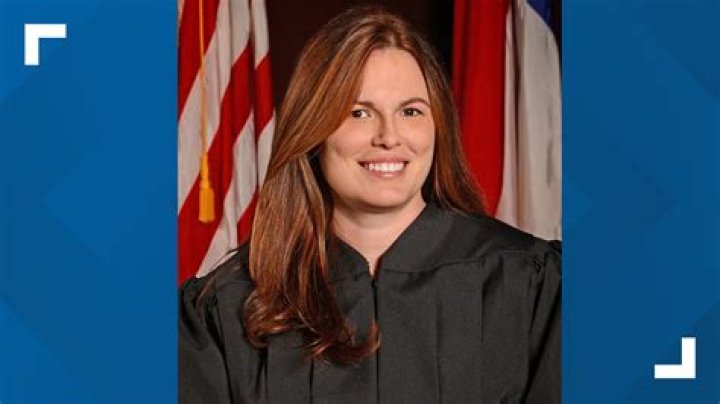 What happened to the judge on the Virginian