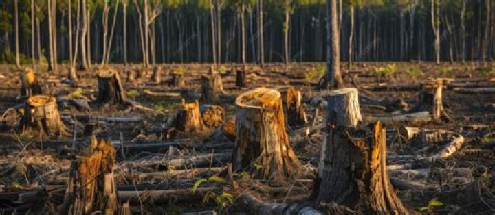 What happens if we cut trees?