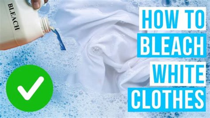 What happens if you bleach silk