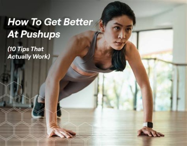 What happens if you do 30 pushups everyday?
