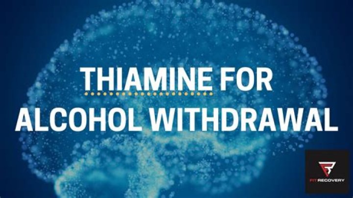 What happens if you have too much thiamin