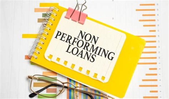 What happens to non performing loans?